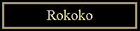 Rokoko